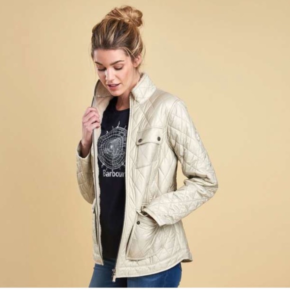 barbour filey jacket